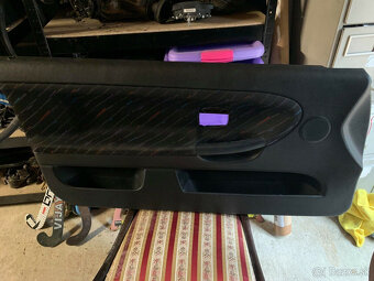 Sedadlá Recaro Vader pre BMW 3 E36 M3. - 4