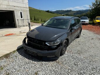 Volkswagen Passat B8 náhradné diely, 2.0 TDI - 4