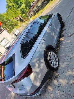Skoda Octavia Combi Scout 2.0TDI ( 147KW ) , 4x4 , DSG , - 4
