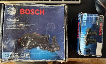Bosch Li-Ion bateria 4x12V,6Ah+GAL12V-40 - 4