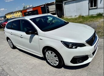 Peugeot 308 Break/SW SW 1.2 PureTech S&S GT Line - 4