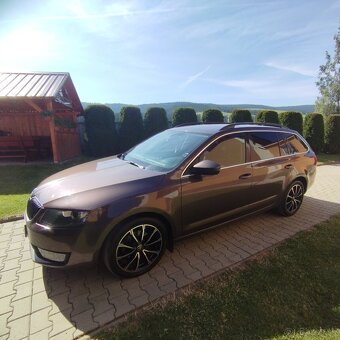 Škoda octavia combi - 4
