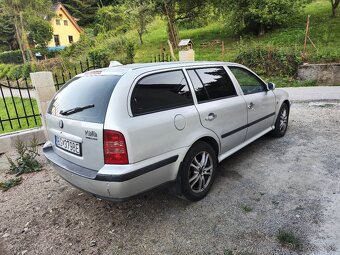 Škoda Octavia combi 1.9tdi 81kw - 4