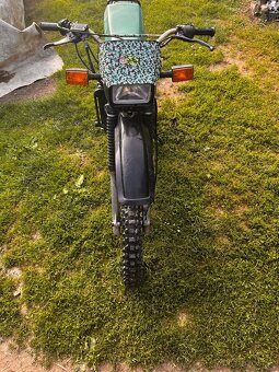 Yamaha dt 80 - 4