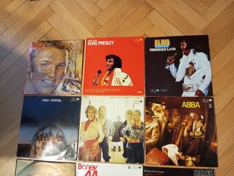 Predám LP vinylové platne. - 4