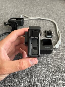GoPro HERO 7 Black + príslušenstvo - 4