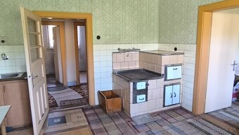 Čierny Balog -predáme dom - 4