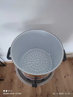 Elektrický zavárací hrniec SENCOR SPP 2100WH - 4