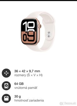 Apple watch - 4