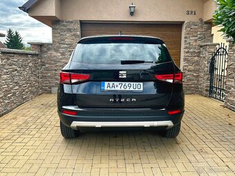 Seat Ateca 2.0 TDI 150 Style DSG - 4
