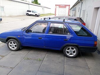 Škoda Forman 135LS - 4