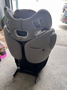 Detská autosedačka CYBEX - 4