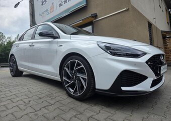 Hyundai i30 1.6-N-LINE-PANORAMA-V ZÁRUCE - 4