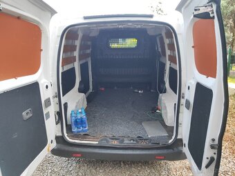 Nissan e-nv200 elektromobil - 4