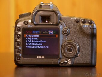 Canon eos 5D Mark II - 4