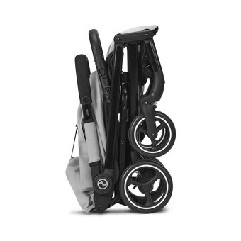 CYBEX Kočík golfový Beezy Lava Grey Gold - 4