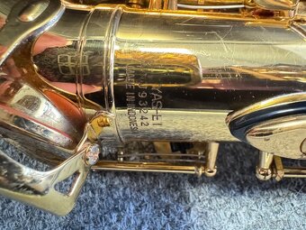 Saxafón Yamaha YAS - E1 - 4