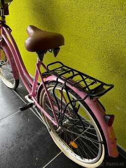 Cruiser Mestky bicykel - 4