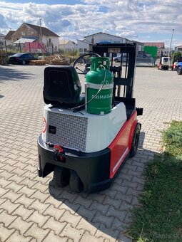 Vysokozdvižný vozík DESTA MV 12B LPG - 4