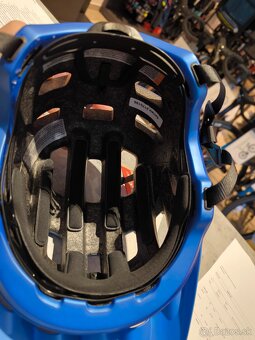 Poc Tectal Blue - 4