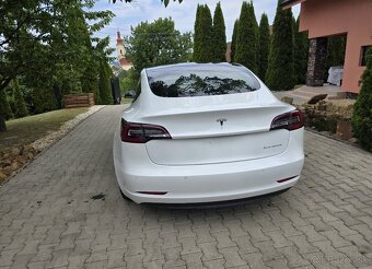 Tesla Model 3 Long Range AWD 4x4 FL 2021 aj na splátky - 4