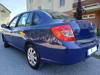 Renault Thalia II, rok 2011, naj. 73 000 Km, Ťažné zariaden. - 4
