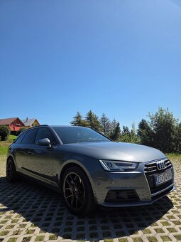 A4 b9 140kw quattro - 4