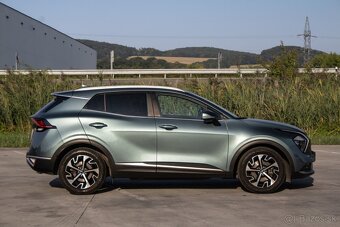 KIA SPORTAGE 1.6 T-GDI GOLD - Záruka do 2030 / 150 000 KM - 4