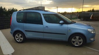 Škoda Roomster 2013 - 4