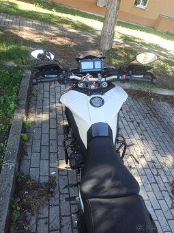 Yamaha MT09 Tracer - 4