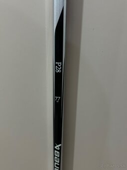 ✅ NOVÁ - PRAVÁ - BAUER VAPOR LEAGUE - 77 F - P28 - 165 CM ✅ - 4