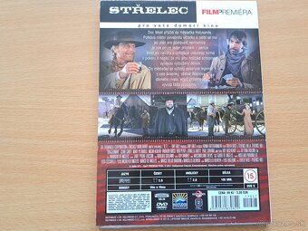DVD 3 x western - 4