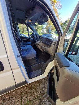 Predám Citroën Jumper L2H2, 2,2Hdi - 4