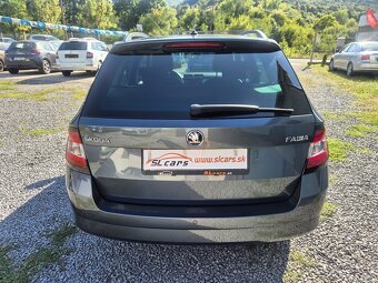 Škoda Fabia Combi 1.2 TSi 66 kW Ambition - 4