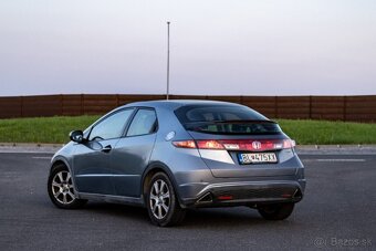 Honda Civic 1.8 VTEC Sport - 4