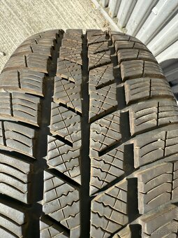 1ks Zimna pneumatika BARUM 205/55 R16 - 4