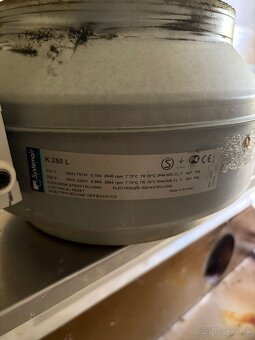 Gastro odsávanie digestor - 4