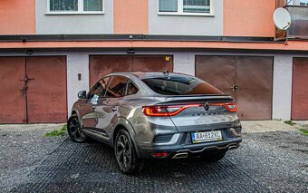 Renault Arkana E-Tech 145 Full Hybrid, ZÁRUKA A6, 5d. - 4