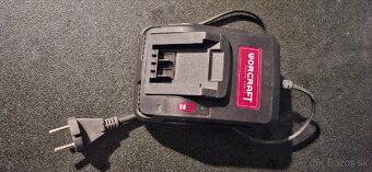 Worcraft nabíjačka CLC-20V-2.4H - 4