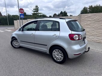 VW Volkswagen Golf VI Plus 1.6 TDI - 4