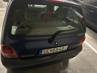 Renault Twingo 1.2 (43 kW) - 4