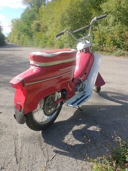 Jawa Pionier 20 1970 - 4