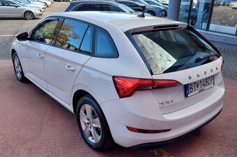 Škoda Scala 1.5 TSI 110KW DSG Ambition - 4