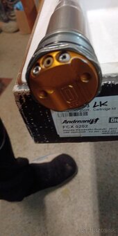 Predam cartrid.kit Ohlins ttx22 z Kawasaki kxf450 22 65 mth - 4