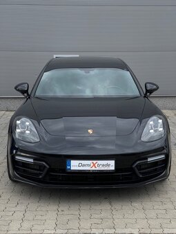 Porsche Panamera 4S Diesel PDK 4x4 - 4