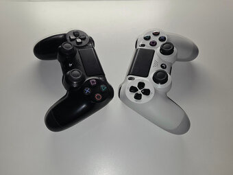 Predám PS4 500GB, 3x ovládač + PSVR1 (pre PS4 aj PS5) - 4