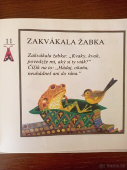 V tejto knižke rapoce straka (Krista Bendová) - 4