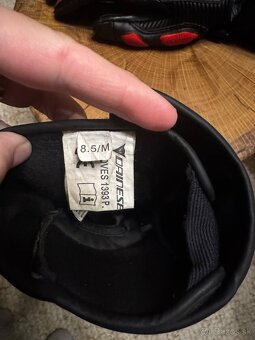 Dainese Druid 4 rukavice - 4