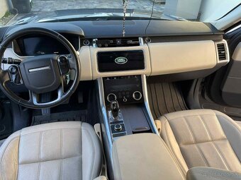 Land Rover Range Rover Sport 3.0D SDV6 HSE AWD A/T - 4
