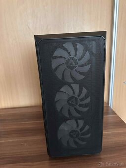 Herný PC-RTX 4070-S 12GB,i5-13600KF,32 GB RAM,2TB SSD - 4